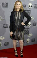 Emily Deschanel photo #