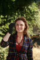 Emily Deschanel photo #