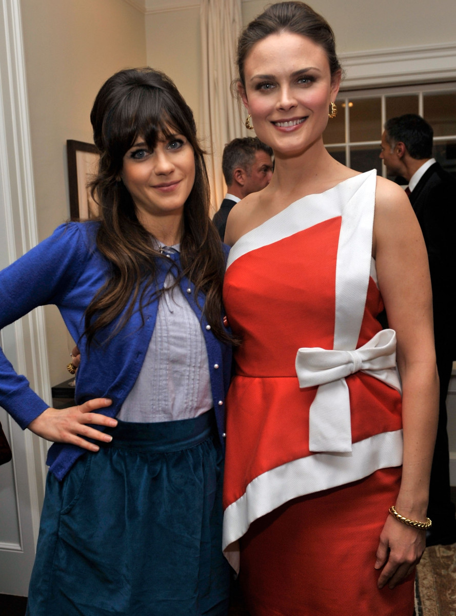 Emily Deschanel: pic #218099