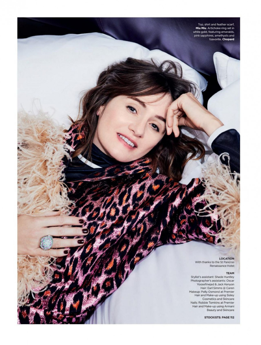 Emily Mortimer: pic #1112359