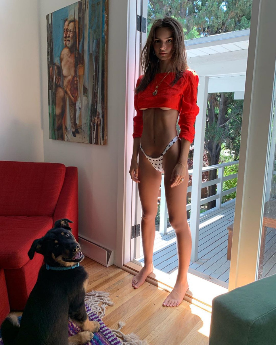 Emily Ratajkowski: pic #1158903