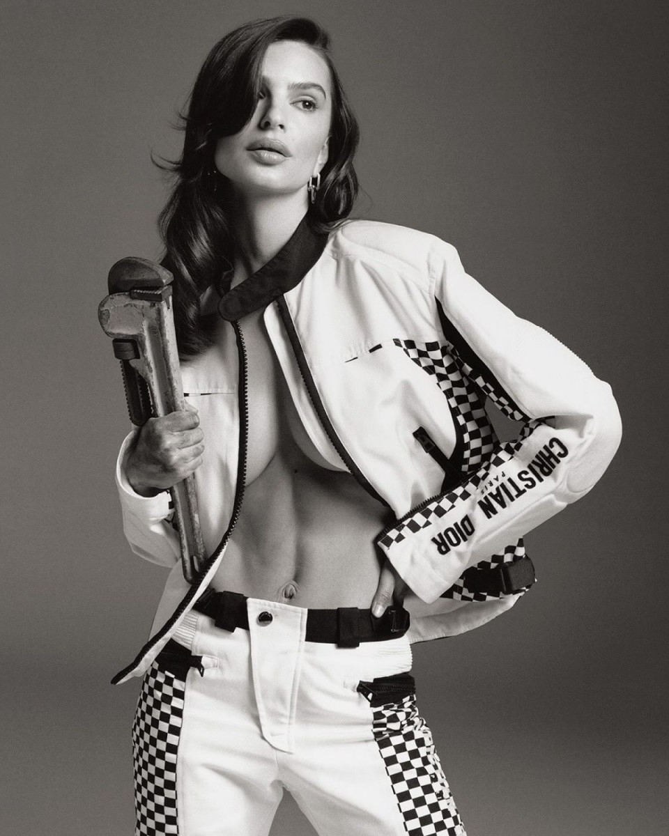 Emily Ratajkowski: pic #1371467