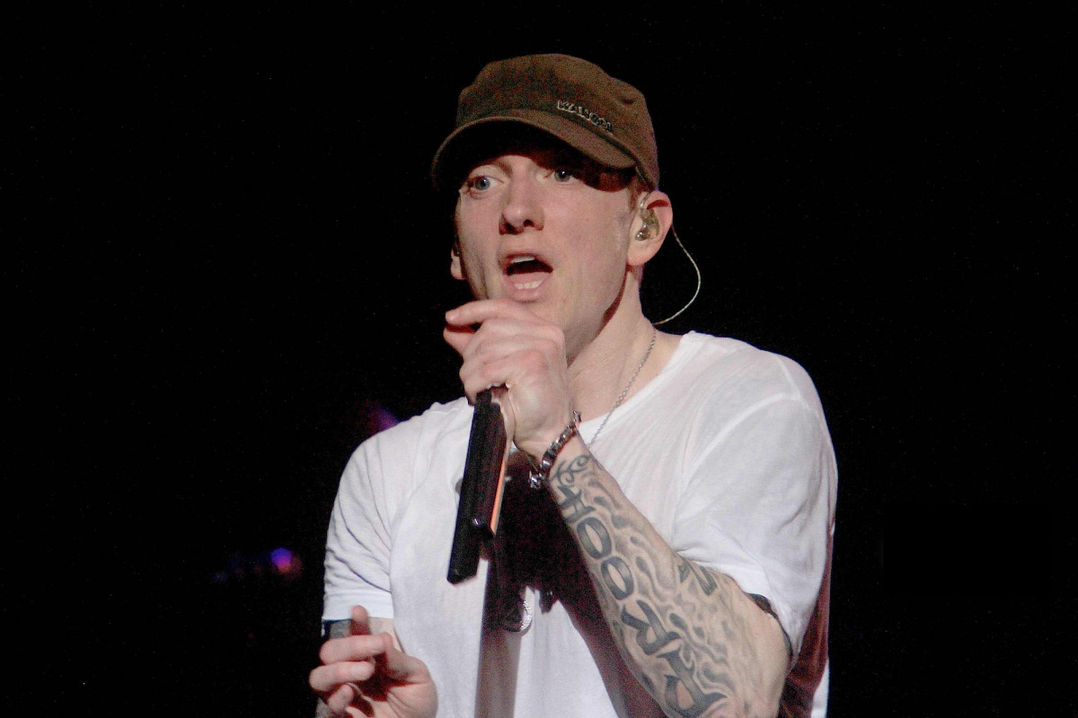 Eminem: pic #670424