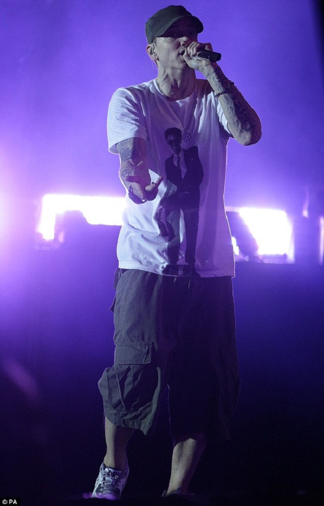 Eminem: pic #629423