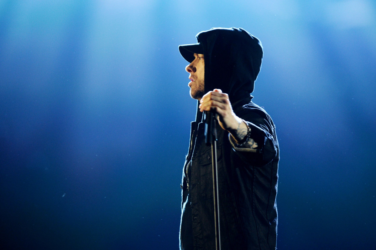 Eminem: pic #991363