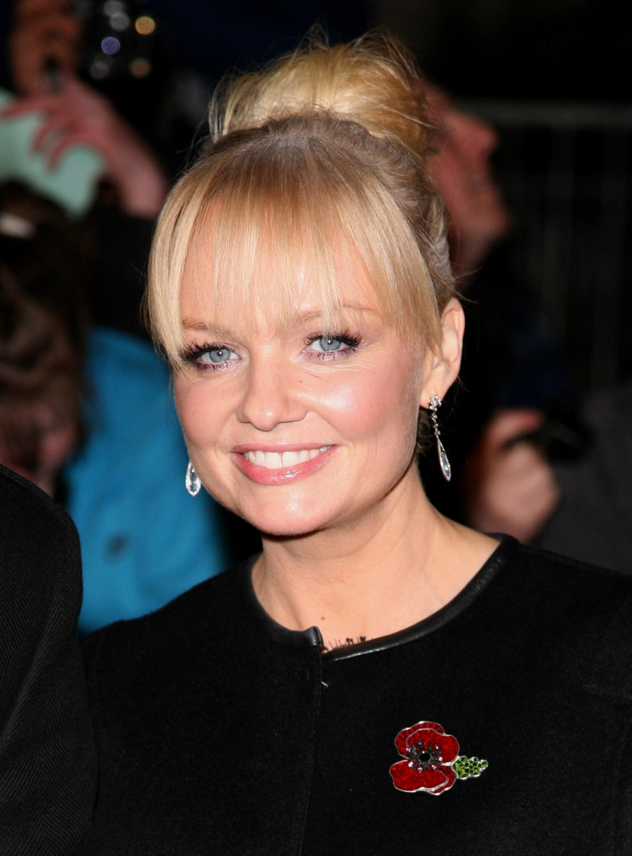 Emma Bunton photo 105 of 703 pics, wallpaper - photo #303975 - ThePlace ...