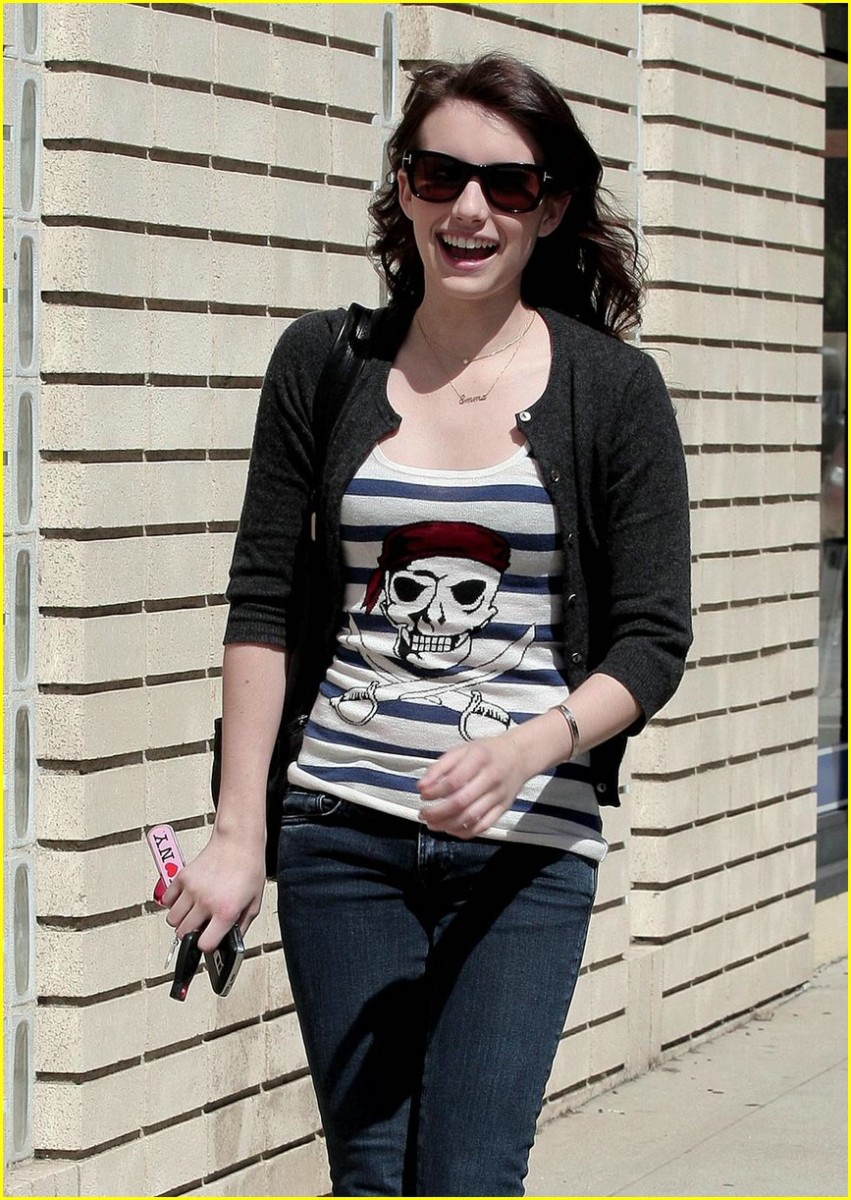 Emma Roberts: pic #149037