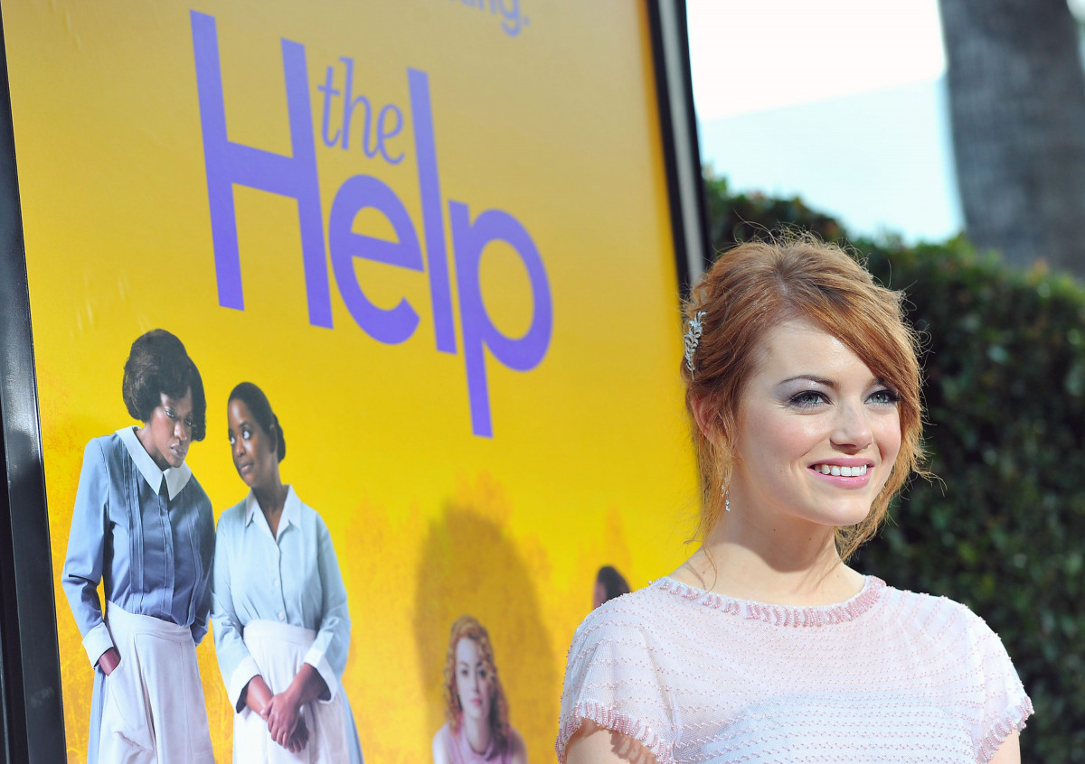 Emma Stone: pic #398305