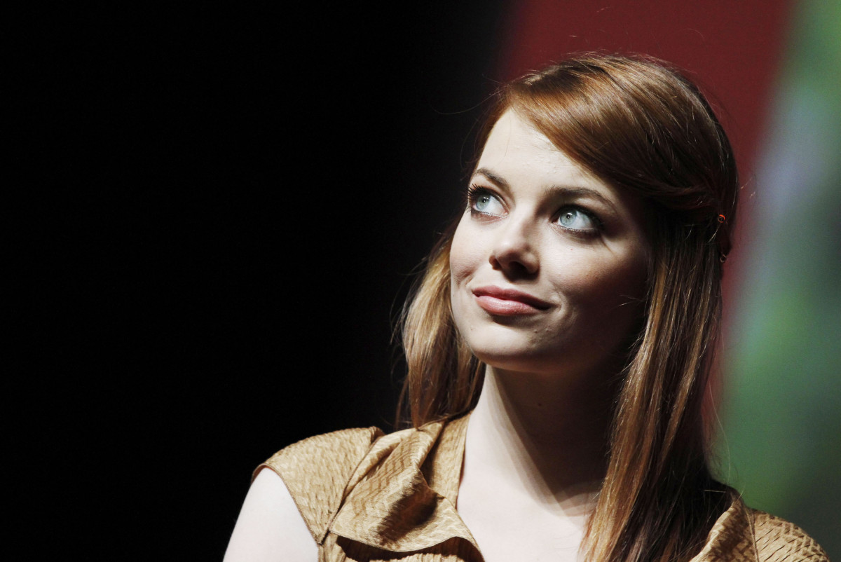 Emma Stone: pic #404596