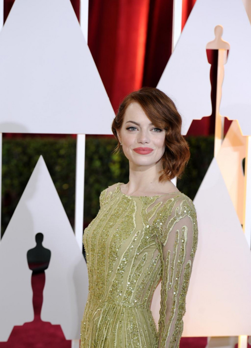 Emma Stone: pic #761830