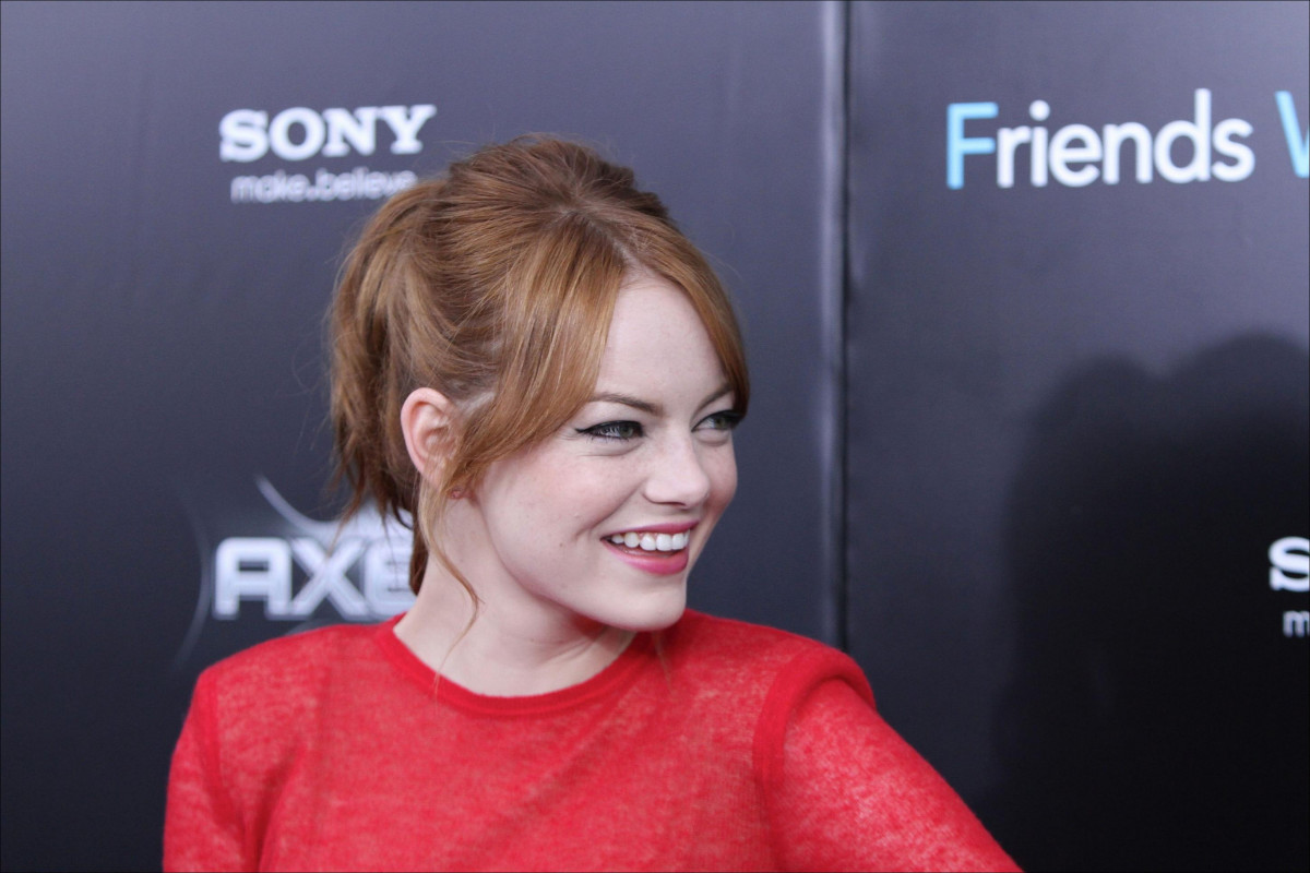 Emma Stone: pic #396053