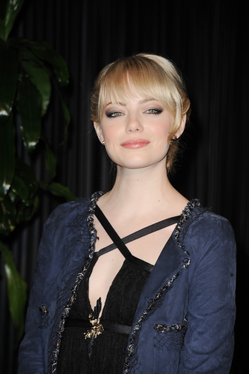 Emma Stone: pic #350916