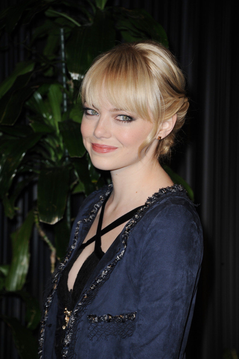 Emma Stone: pic #350903