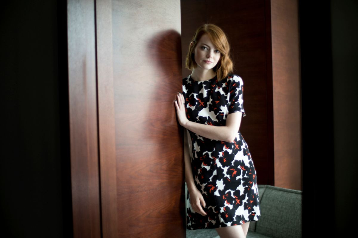 Emma Stone: pic #736876