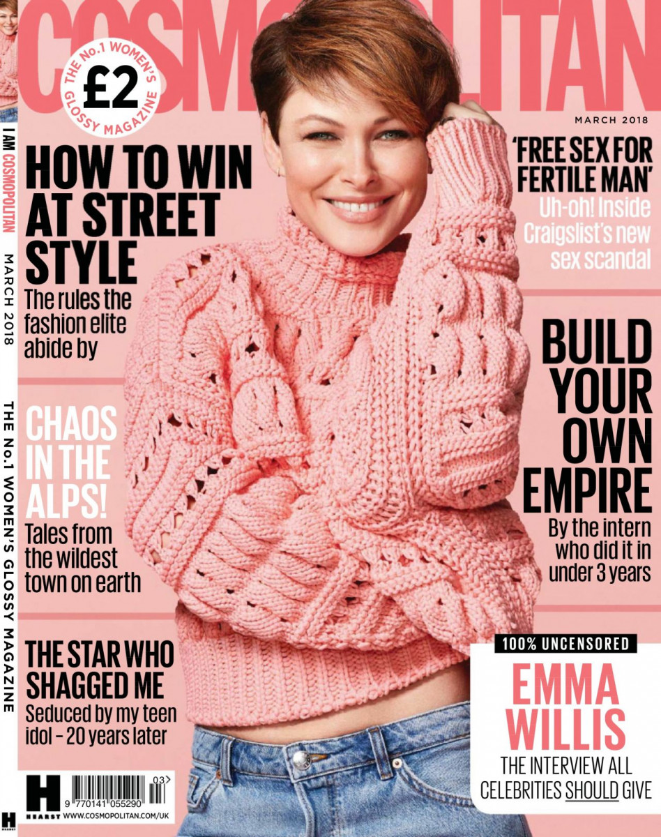 Emma Willis: pic #1013368