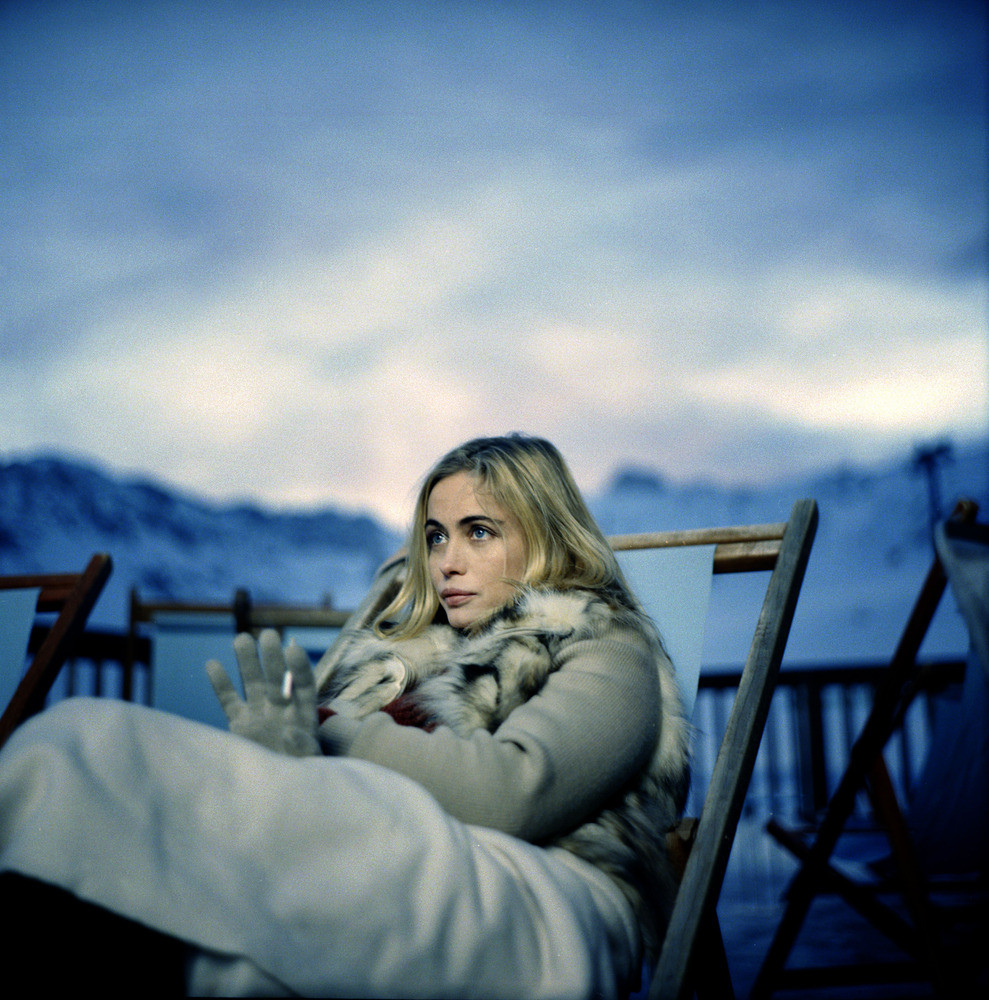 Emmanuelle Beart: pic #327652