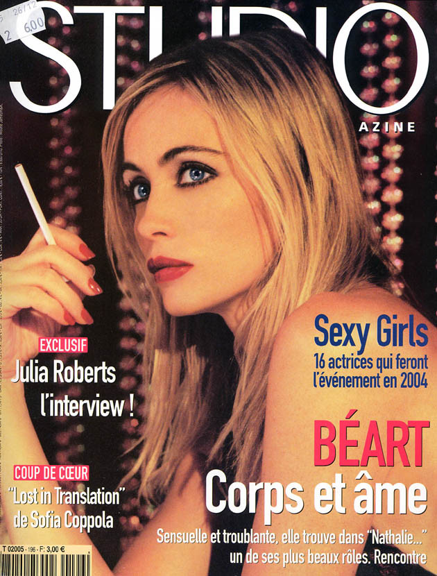 Emmanuelle Beart: pic #90344