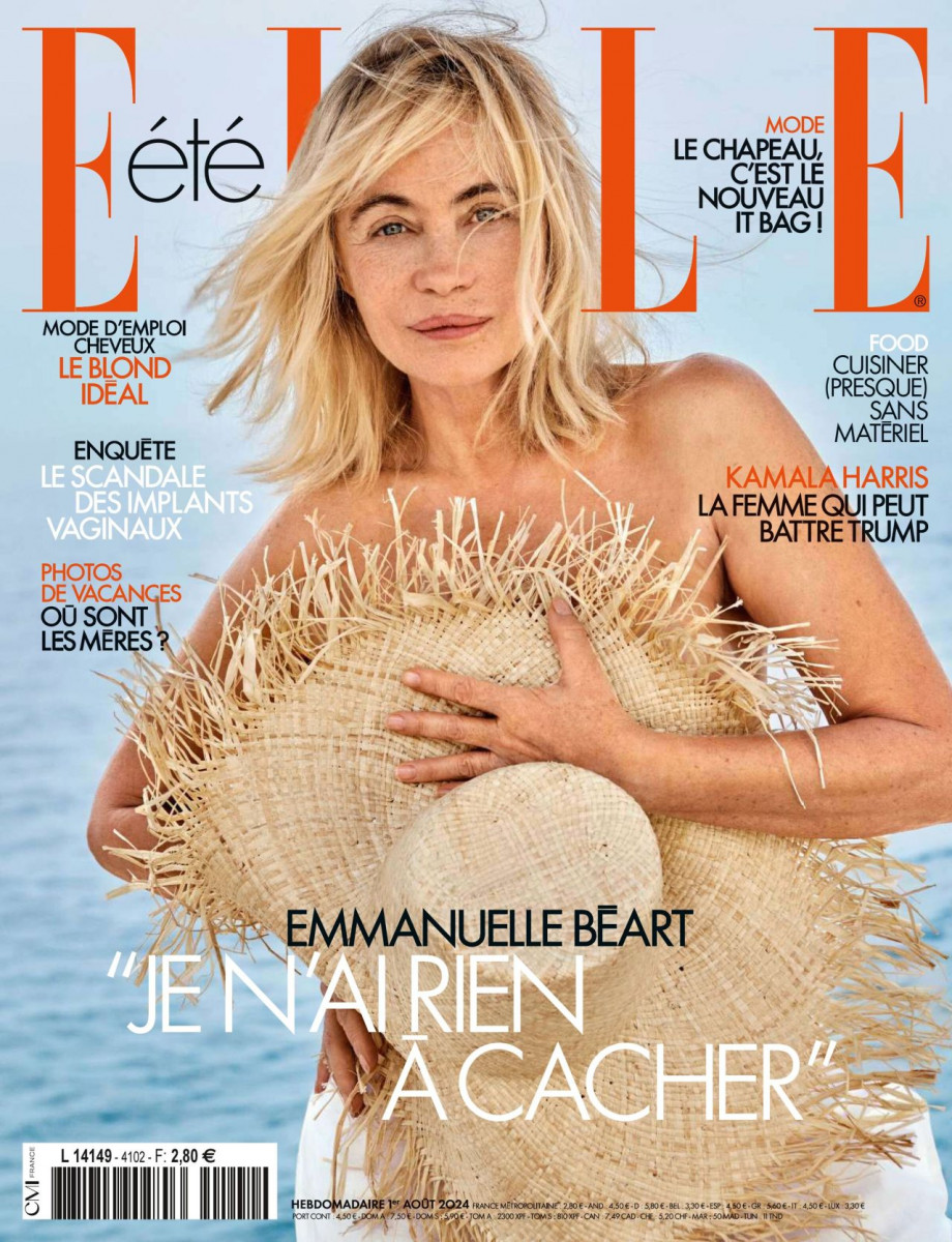 Emmanuelle Beart: pic #1357190