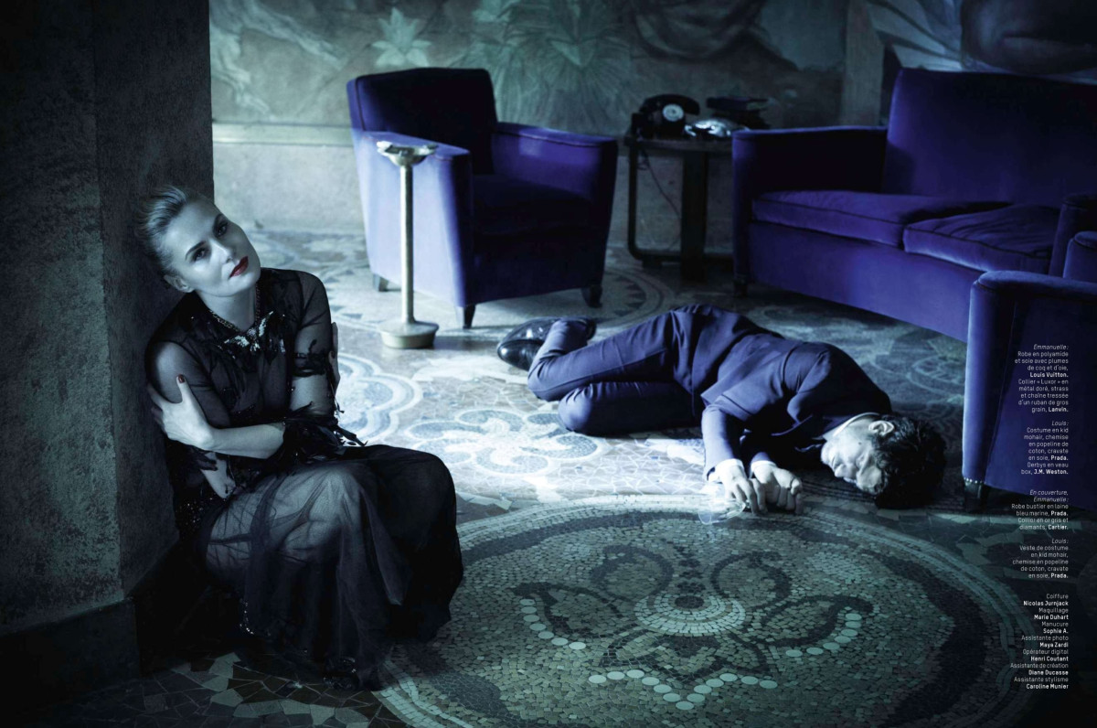 Emmanuelle Seigner: pic #700461