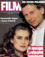 Emmanuelle Seigner photo #