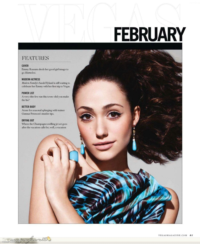 Emmy Rossum: pic #336777