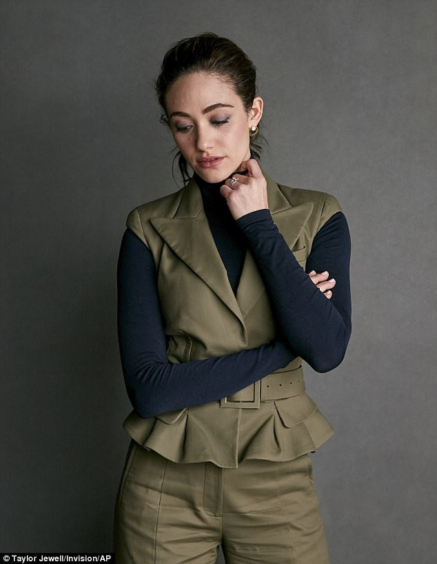 Emmy Rossum: pic #1003641