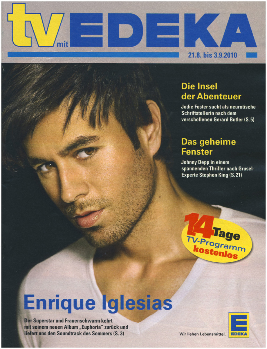 Enrique Iglesias: pic #413540