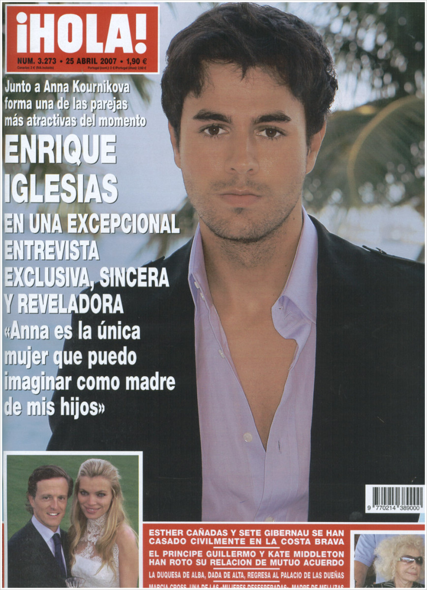 Enrique Iglesias: pic #413538