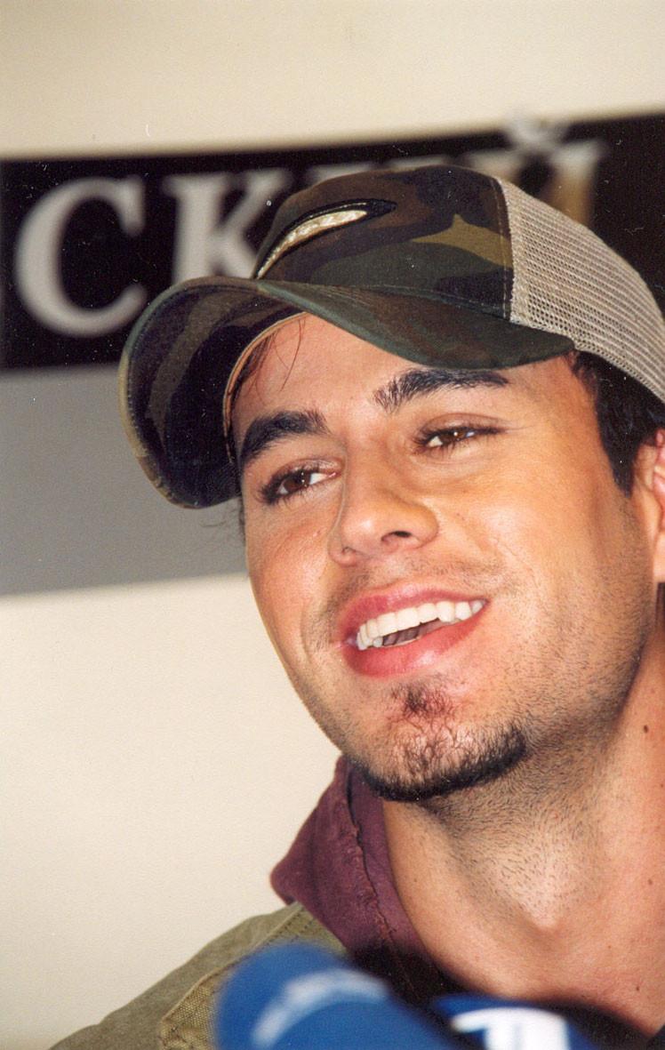 Enrique Iglesias: pic #14761