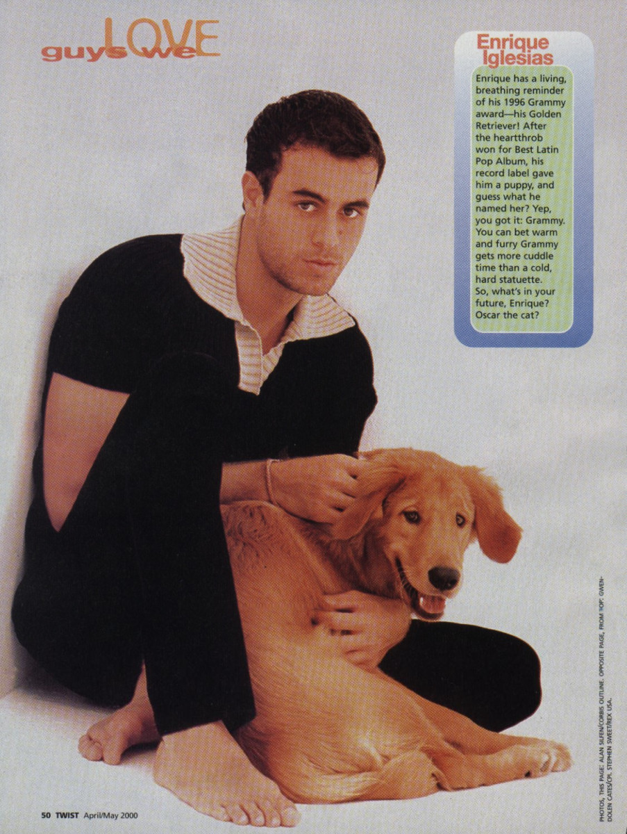 Enrique Iglesias: pic #22212