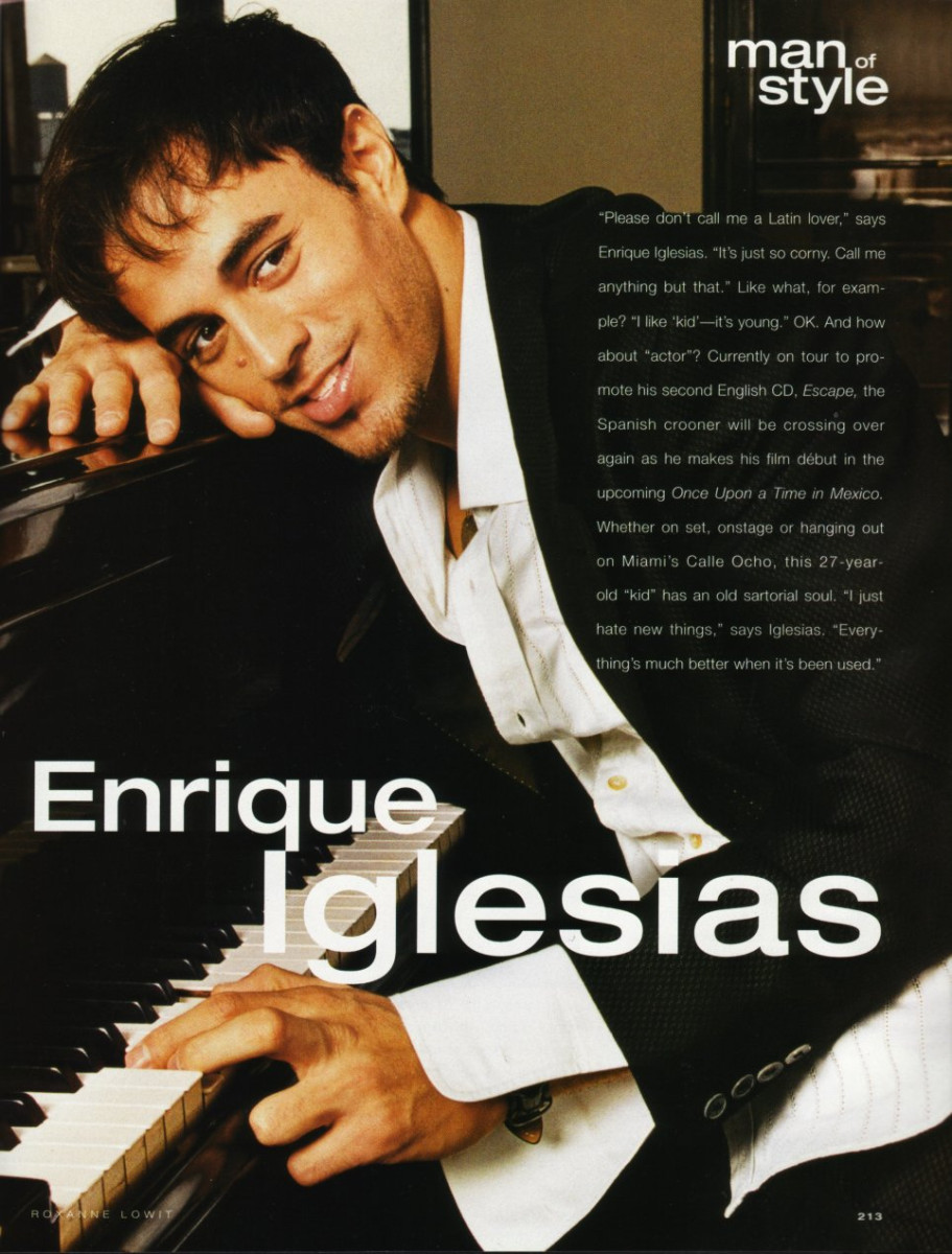 Enrique Iglesias: pic #53282