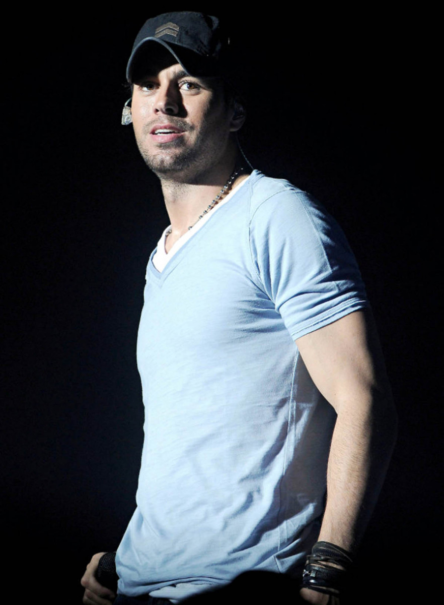 Enrique Iglesias: pic #422847