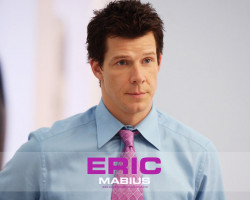 Eric Mabius photo #