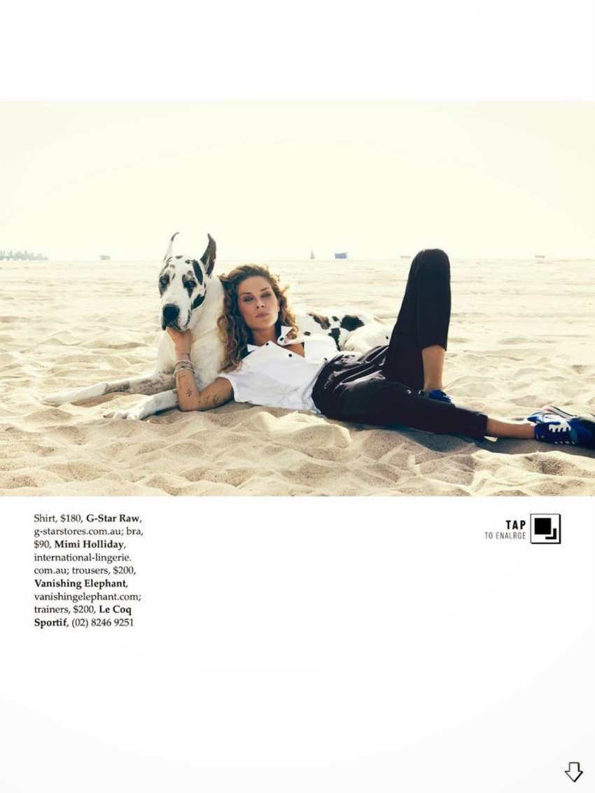 Erin Wasson: pic #666401