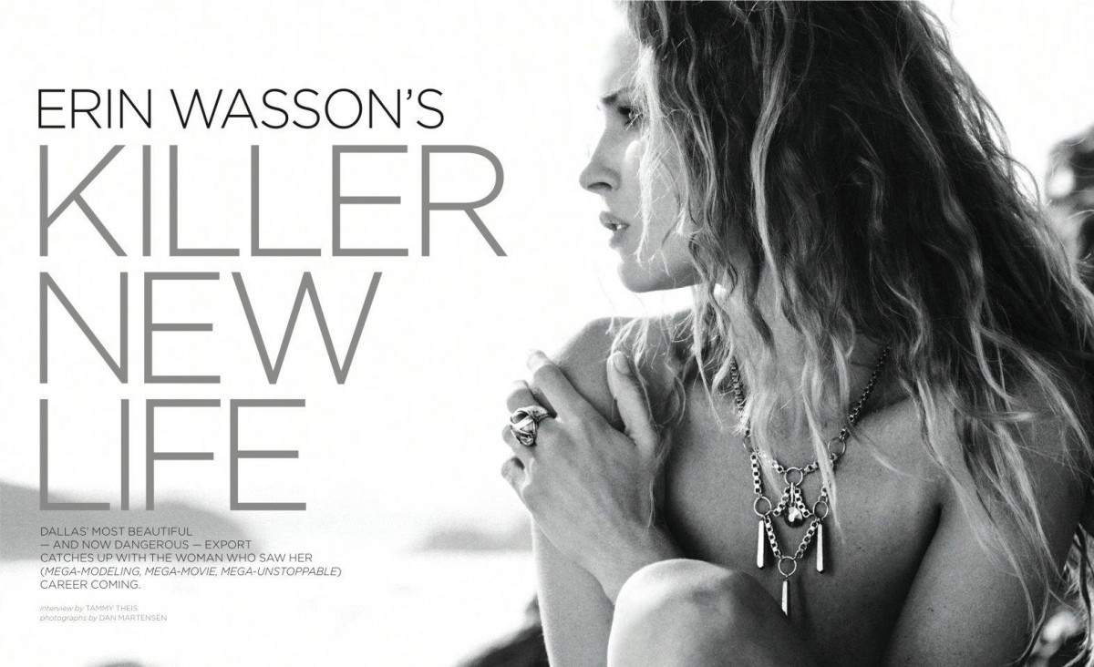 Erin Wasson: pic #497694