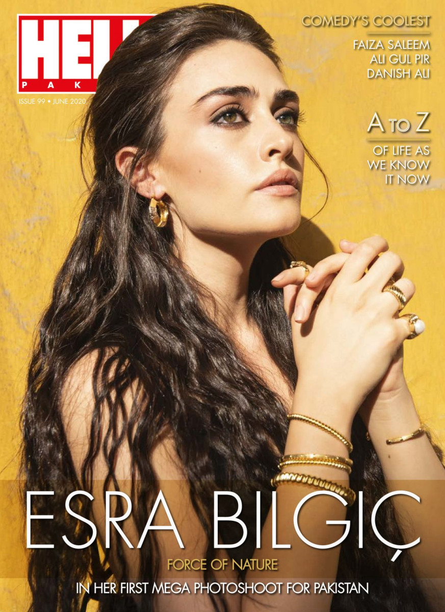 Esra Bilgic: pic #1219960