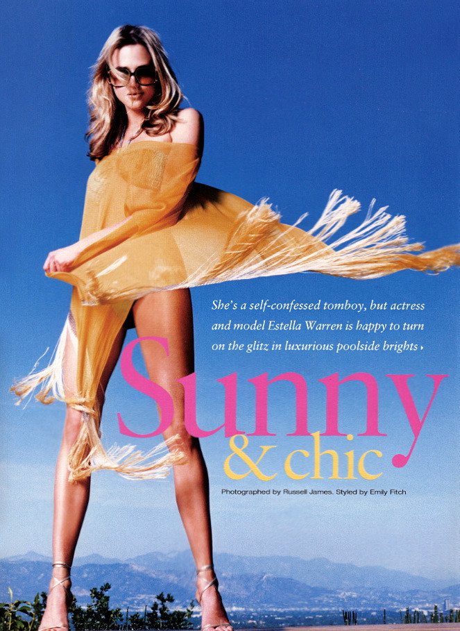 Estella Warren: pic #248157