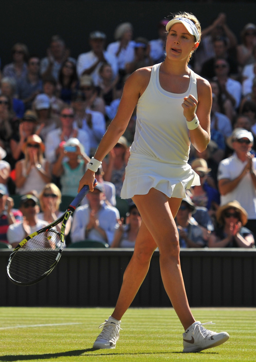 Eugenie Bouchard: pic #1007041