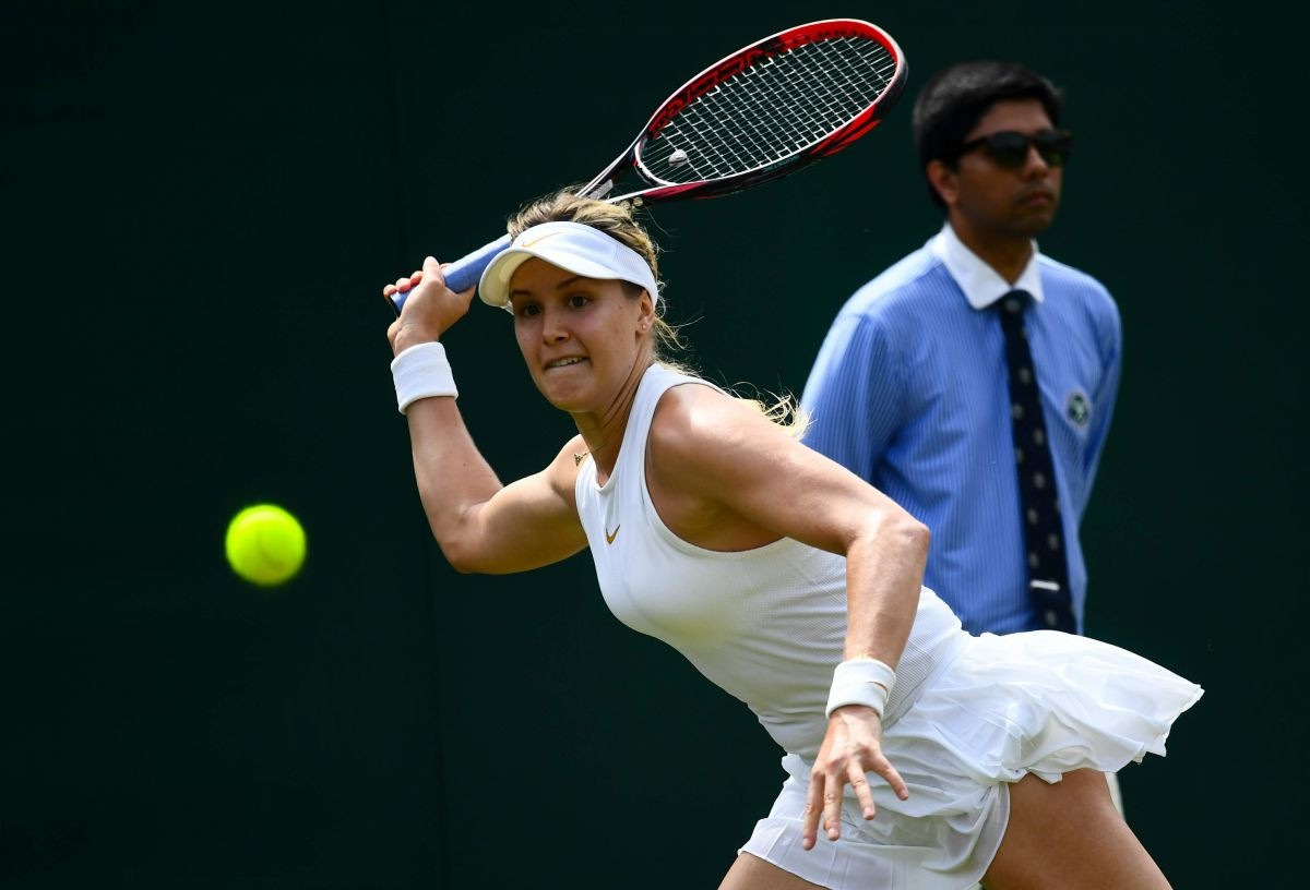 Eugenie Bouchard: pic #1049599