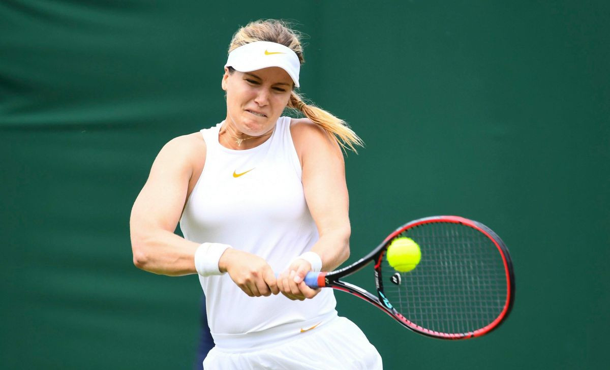 Eugenie Bouchard: pic #1049640