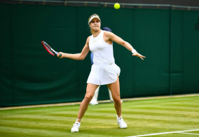 Eugenie Bouchard photo #