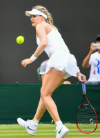 Eugenie Bouchard photo #