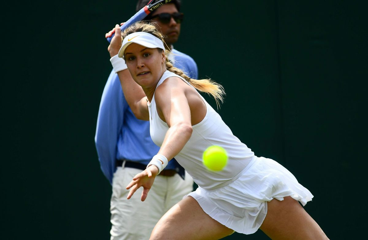 Eugenie Bouchard: pic #1049602