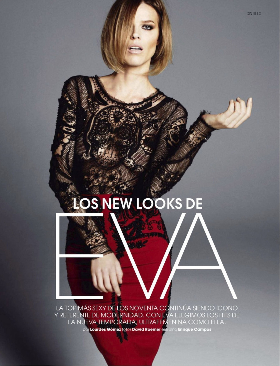 Eva Herzigova: pic #477172