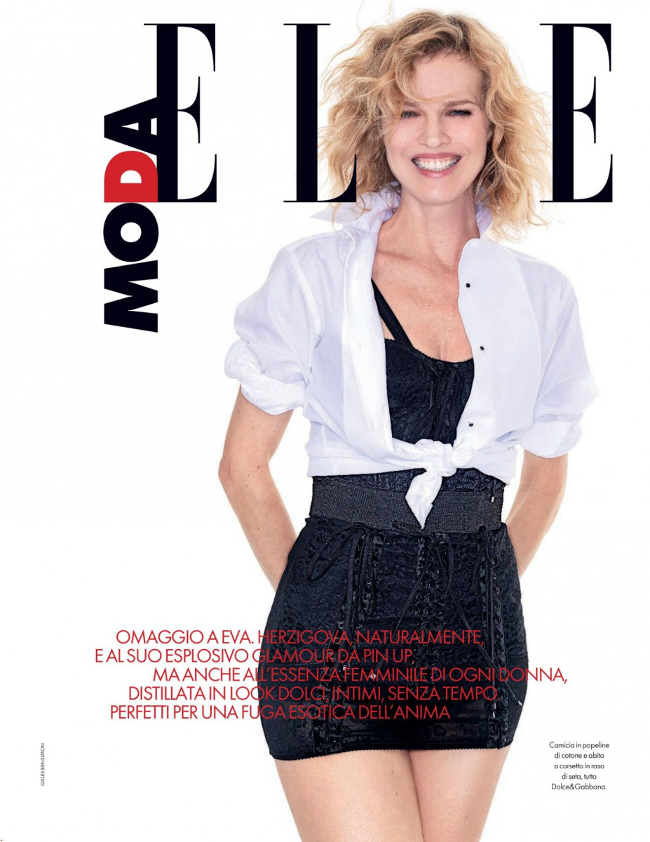 Eva Herzigova: pic #1113349