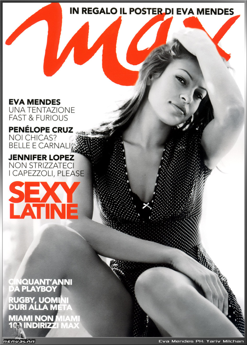 Eva Mendes: pic #10549