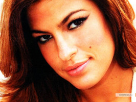 Eva Mendes photo #