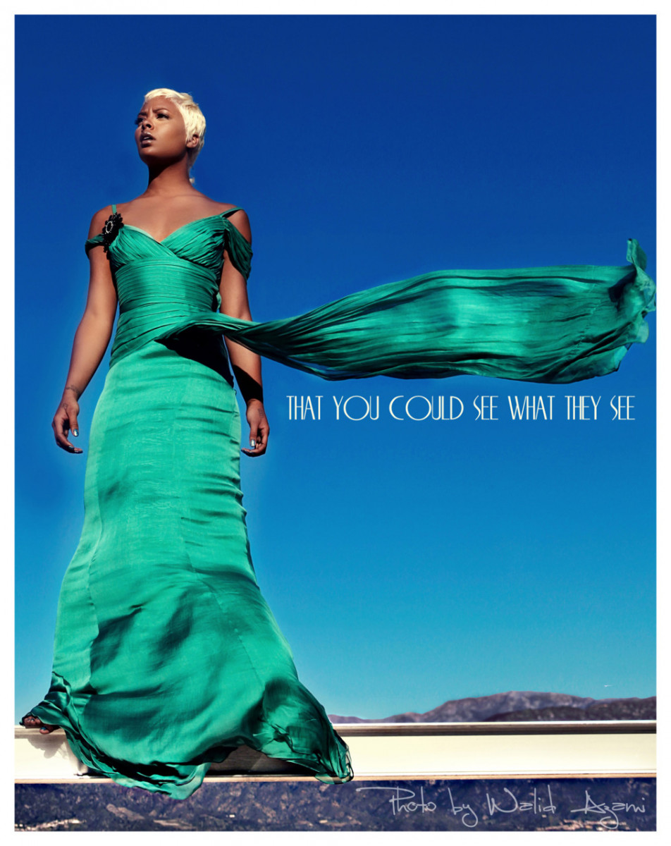 Eva Pigford: pic #399790