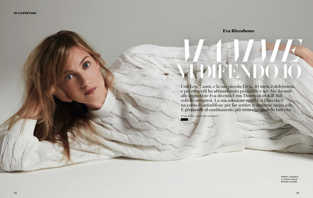 Eva Riccobono: pic #1368349
