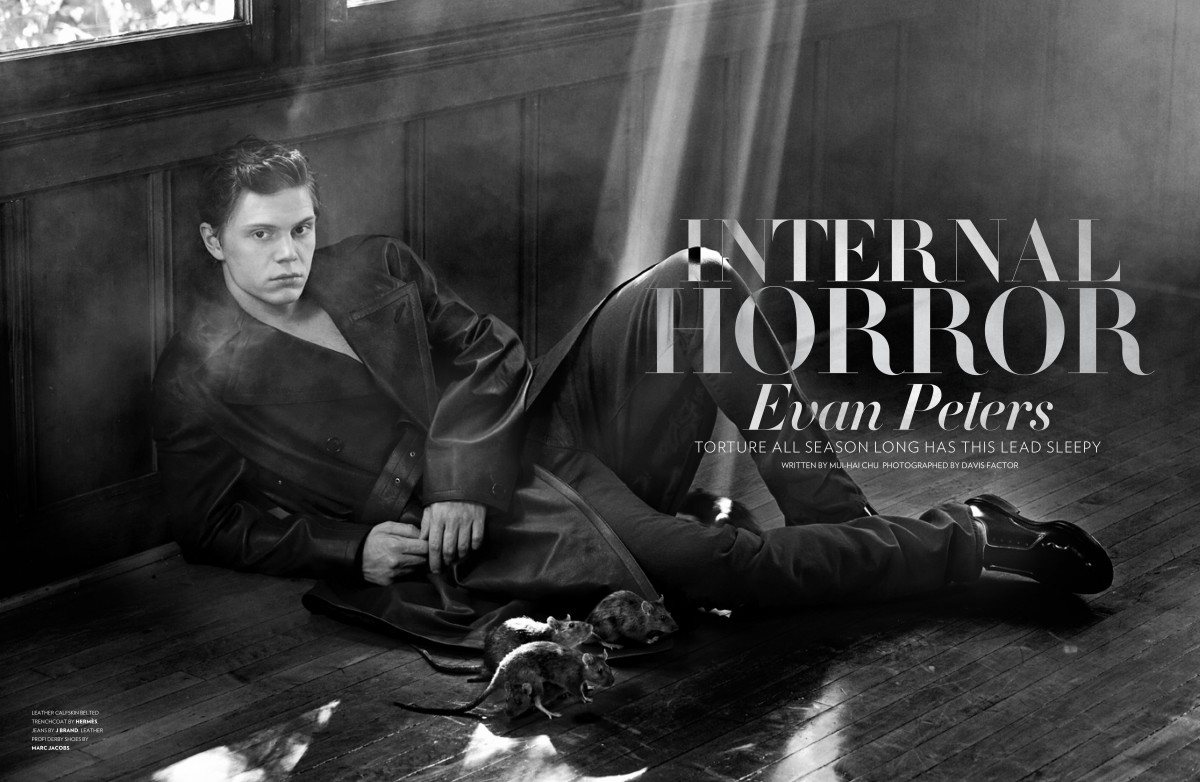 Evan Peters: pic #711932